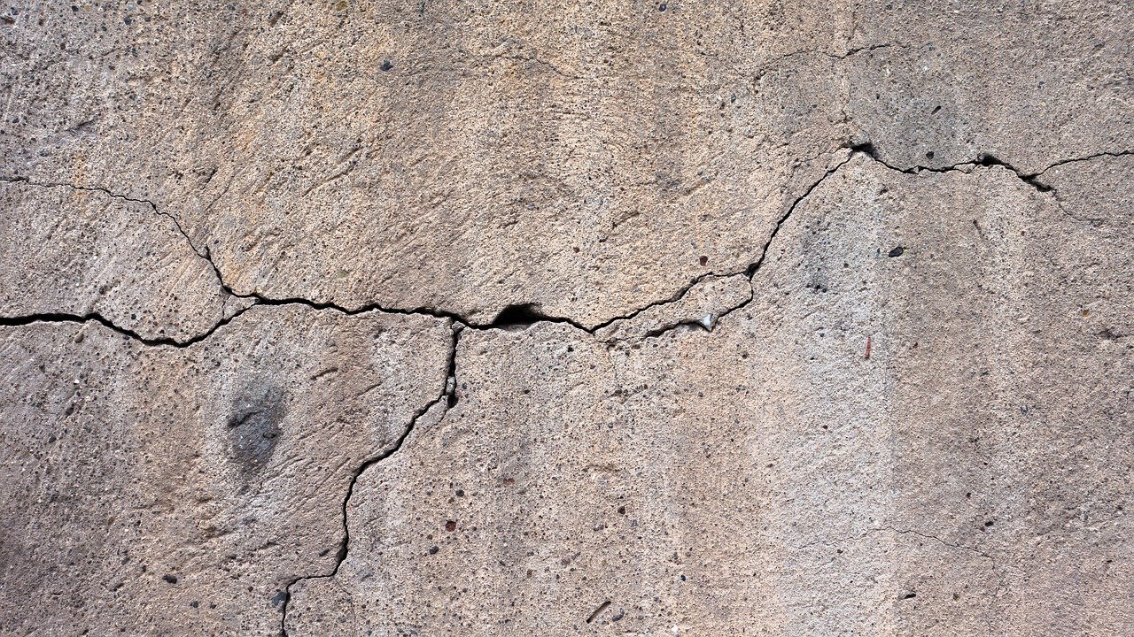 Basement Foundation Damage